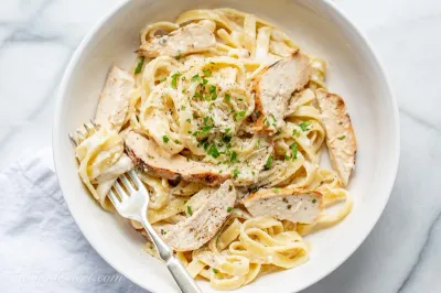 Heat &amp; Serve Pastas
