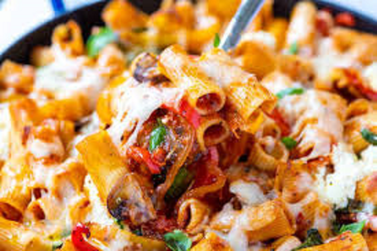 Design Your Own Pasta Heat &amp; Serve