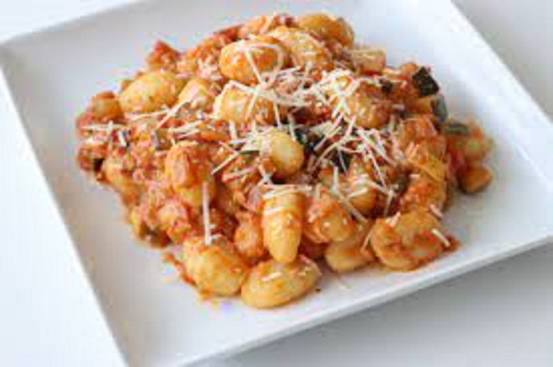 Gnocchi Marinara  Heat &amp; Serve