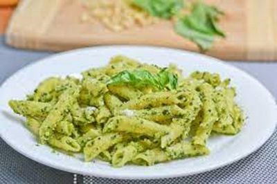 Pesto Penne Heat &amp; Serve
