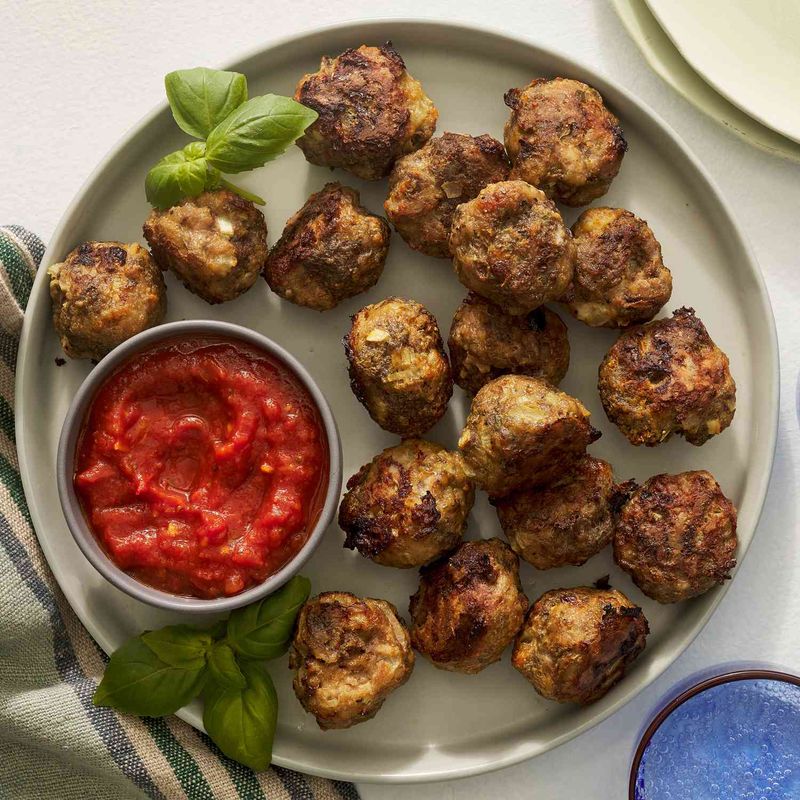 Beef &amp; Chicken Meatballs 400g