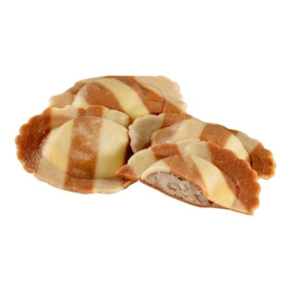 Striped Portobello Mushroom Ravioli - 400g