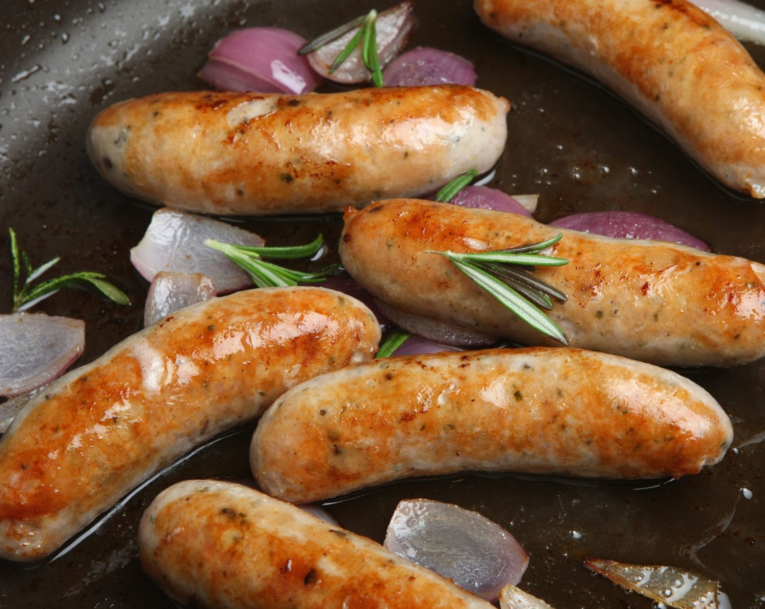 Pork Breakfast Sausage 8 Pack 1lb - LOCAL