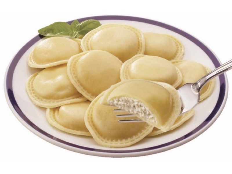 Jumbo 5 Cheese Ravioli - 400g
