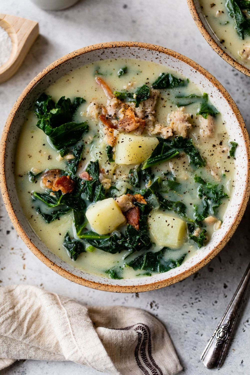 Zuppa Toscana Soup 1. 2L - Grocery Garden Originals Local