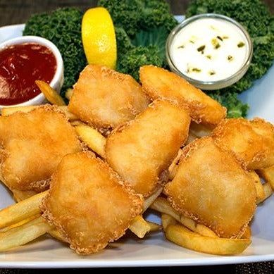 Haddock Bites - 20 pcs