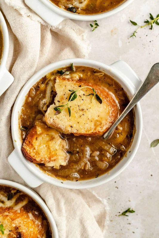 French Onion Soup 1. 2L - Grocery Garden Originals Local
