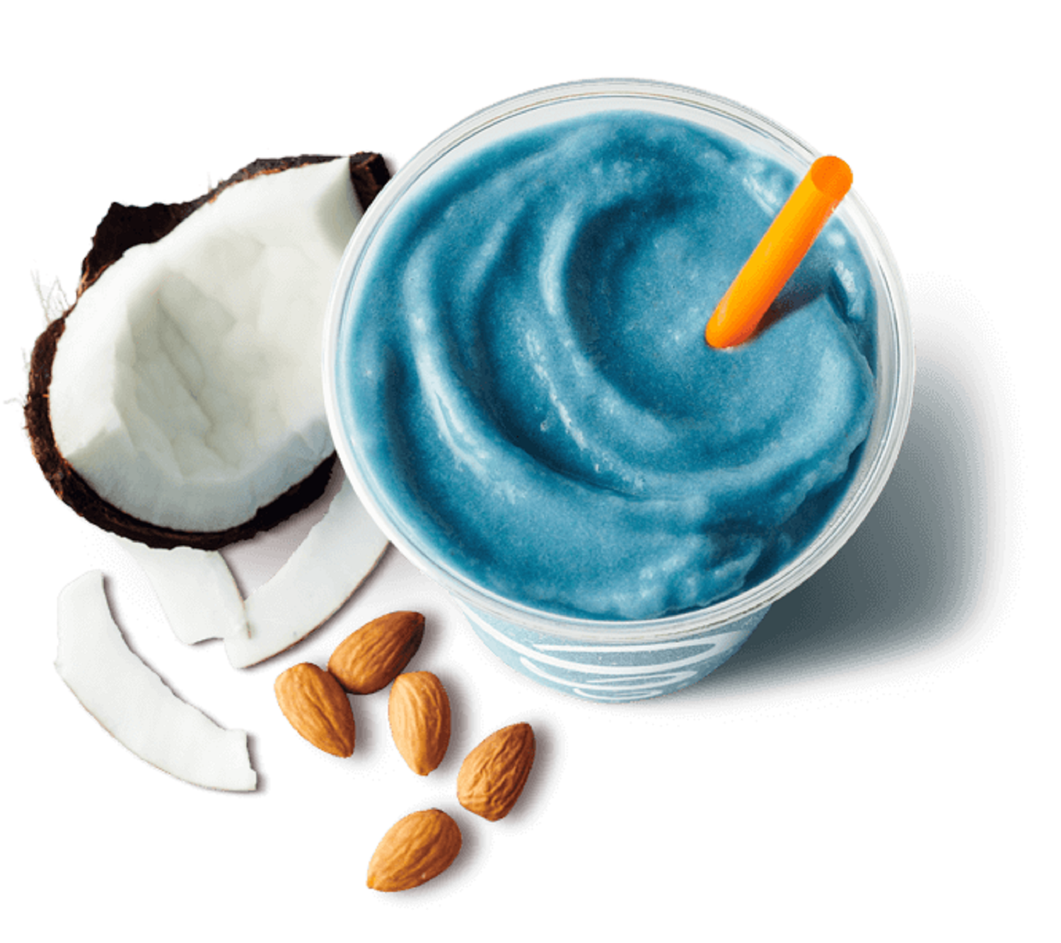 Blue Majik Smoothie