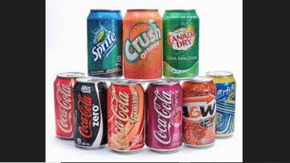6 Pack of Pop