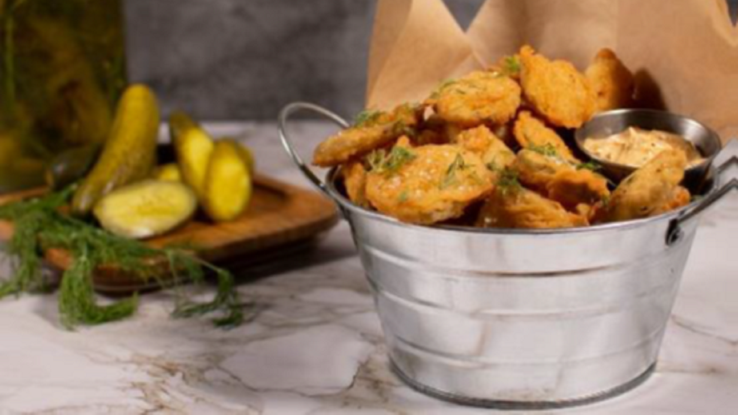Dill Pickle Chips