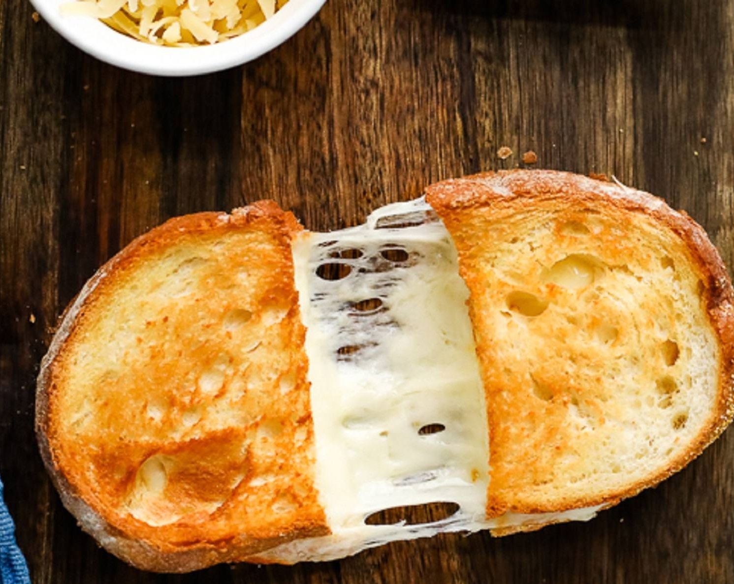 Ultimate Grill Cheese