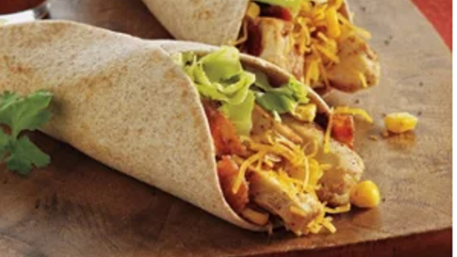 Chipotle Taco Wrap