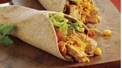 Chipotle Taco Wrap