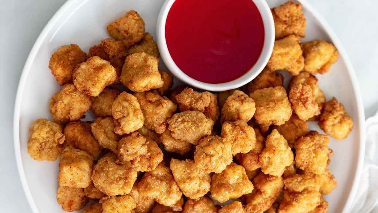 Popcorn Chicken