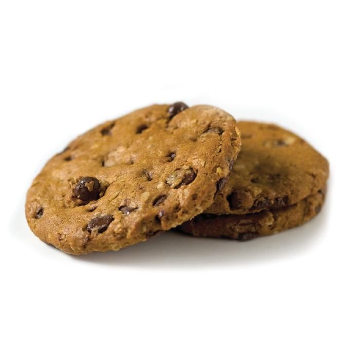 Salted Caramel Milk Chocolate Cookie