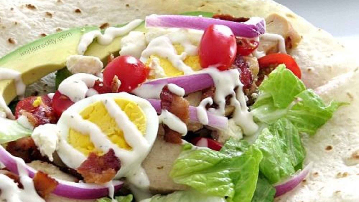 Twisted Cobb Wrap