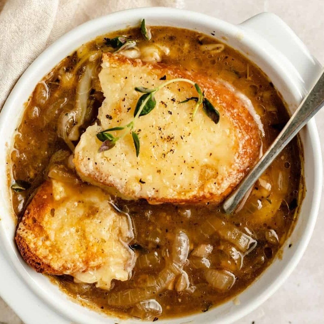 French Onion Soup (12oz)