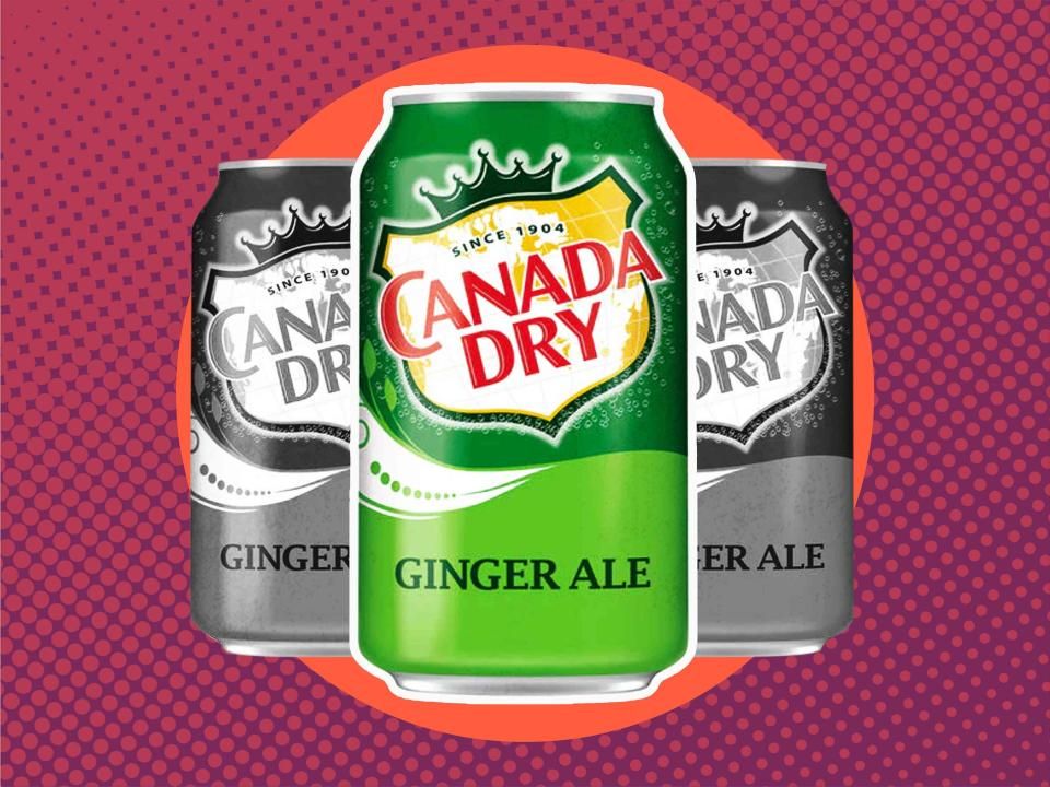 Canada Dry Ginger Ale