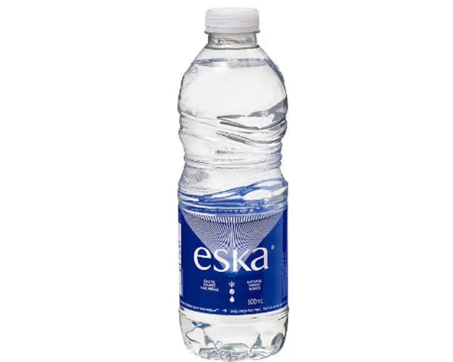 Eska Bottled Water