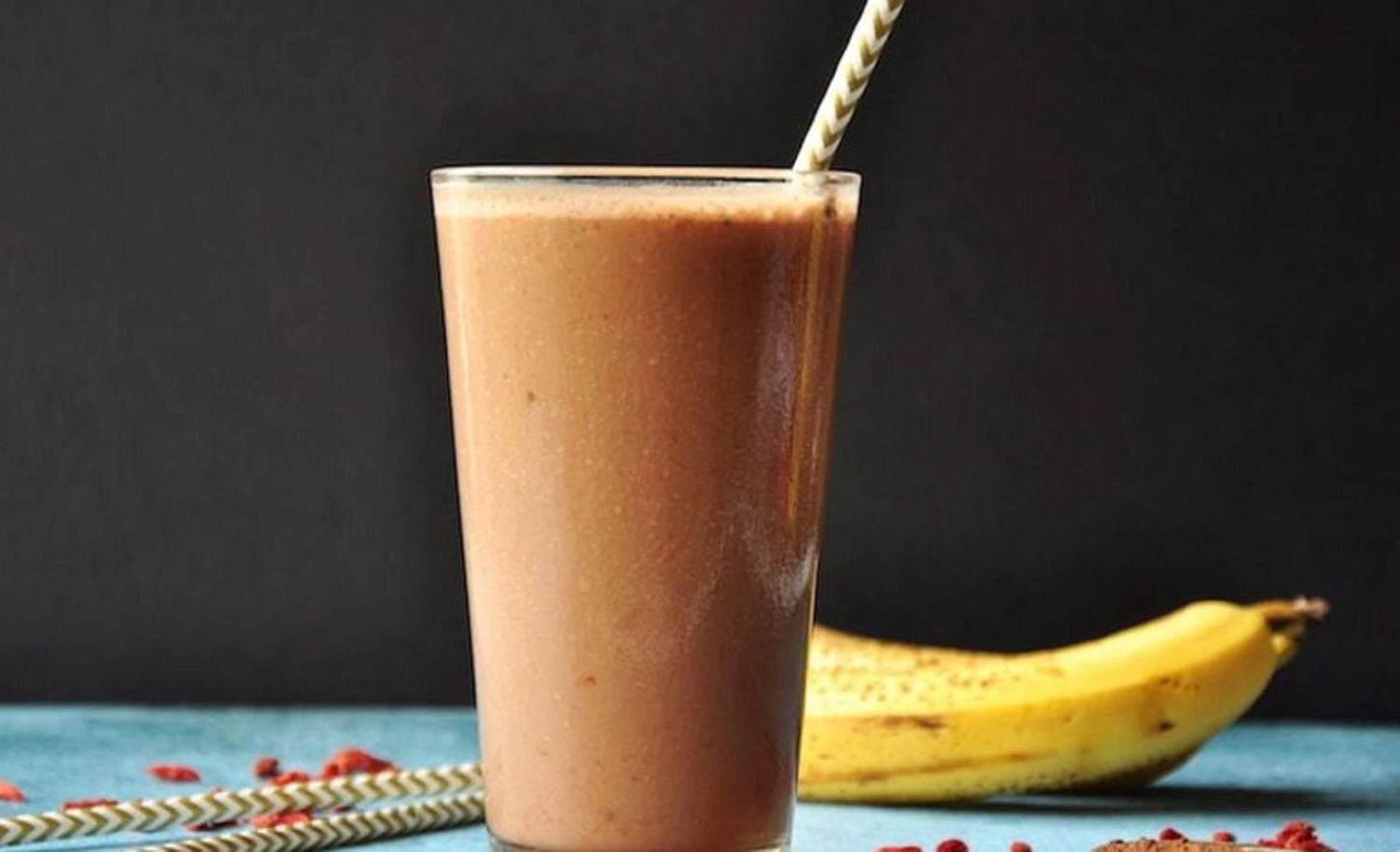 Chocolate Monkey Smoothie