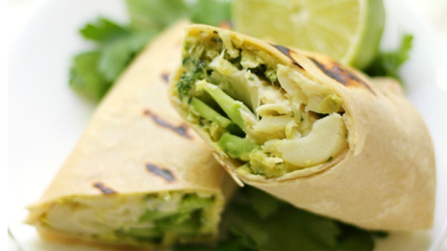 Green Goddess Wrap
