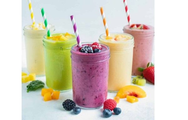 Design Your Own Smoothie