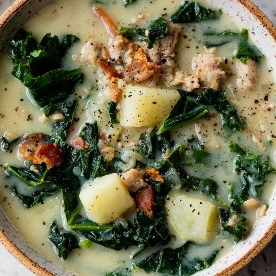 Zuppa Toscana Soup (12oz)