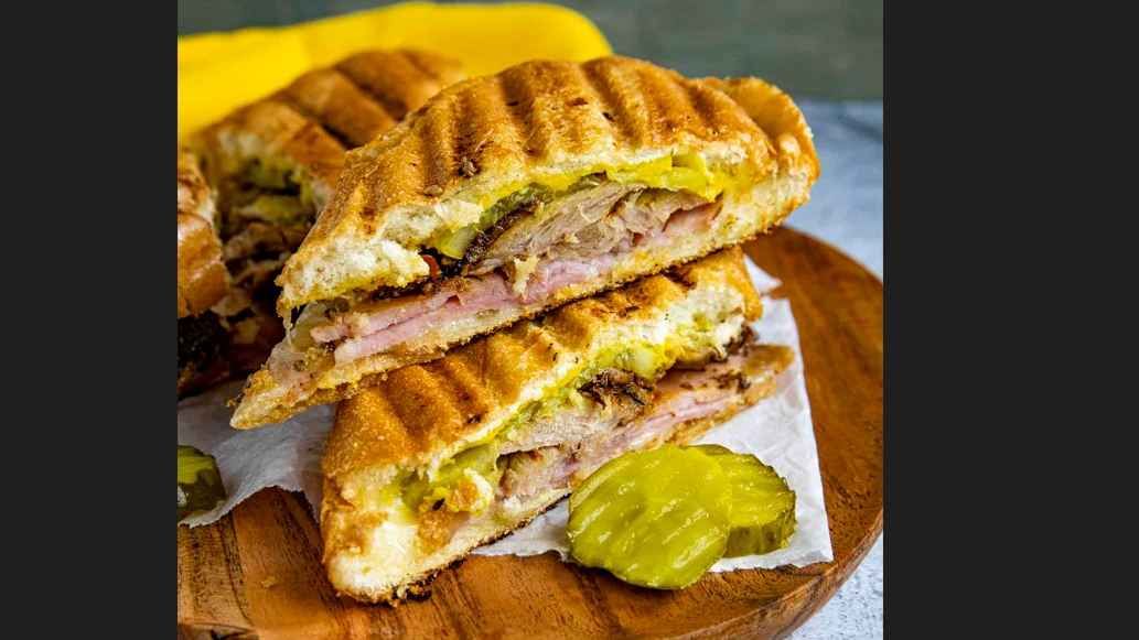 The Cubano Sandwich