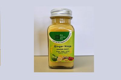 Ginger Ninja - Wellness Shot