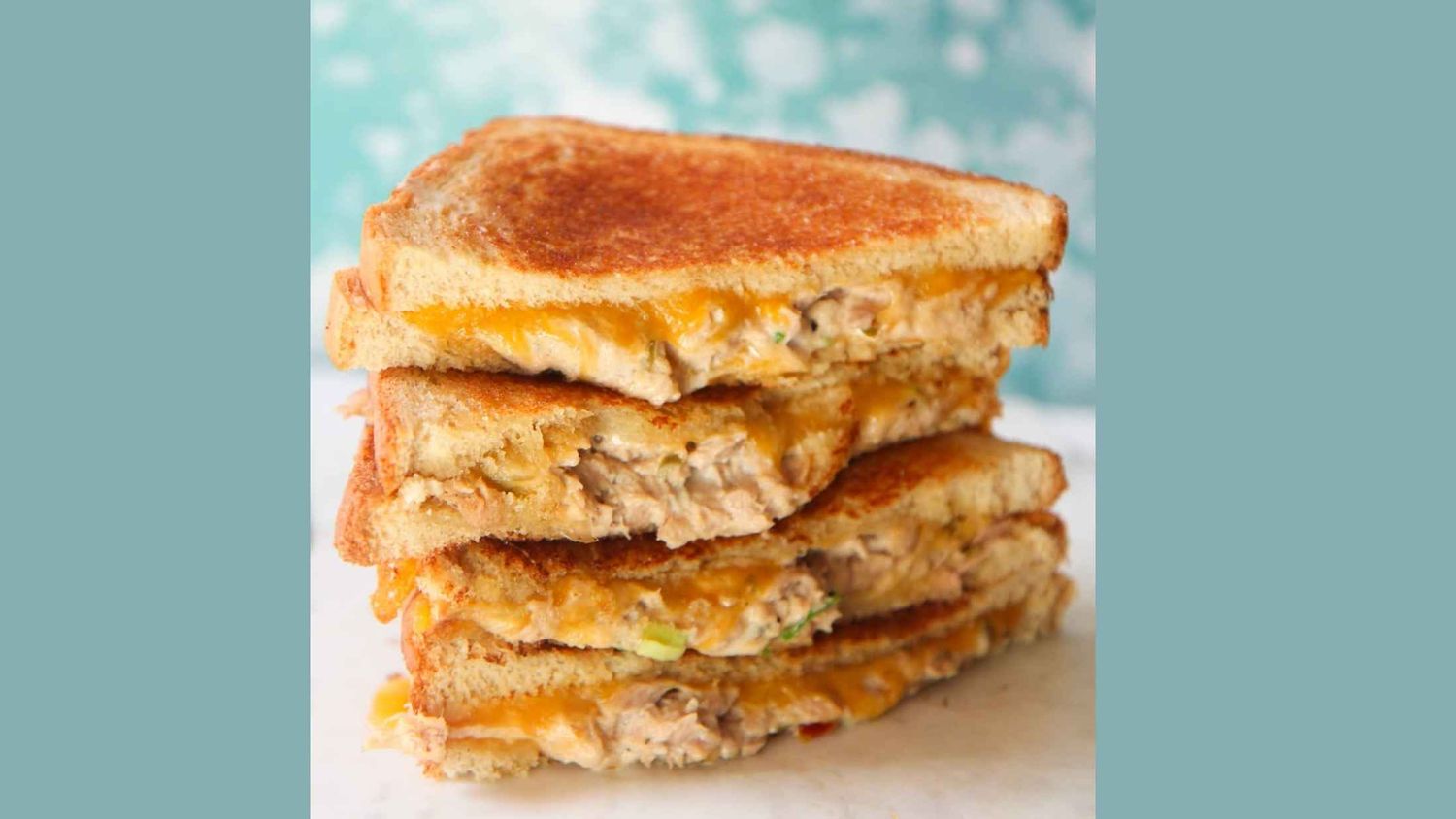 The Classic Tuna Melt