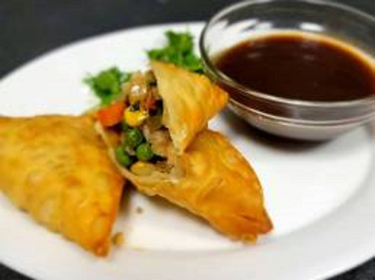Veggie Samosa