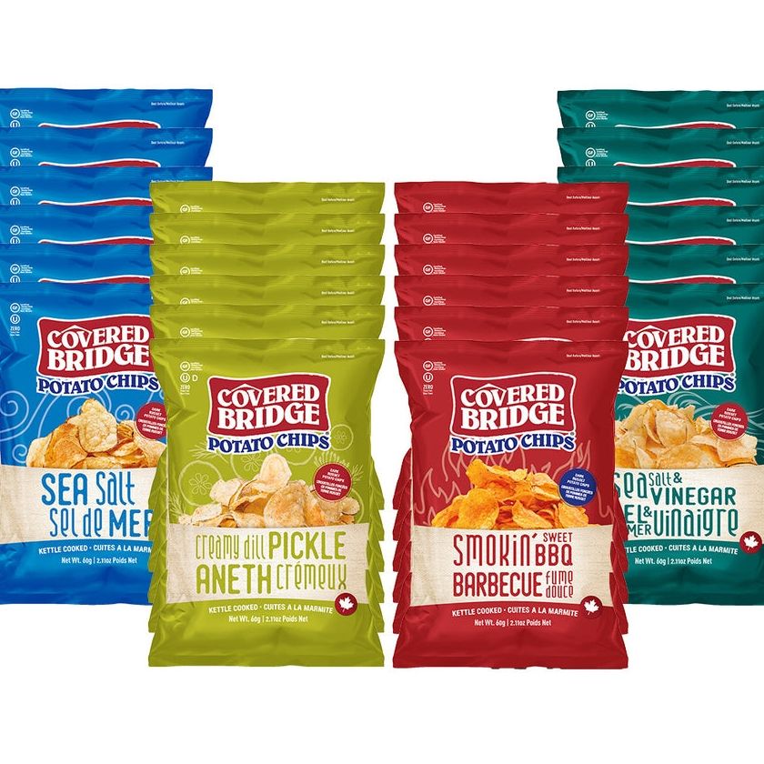 Chips Small Bag