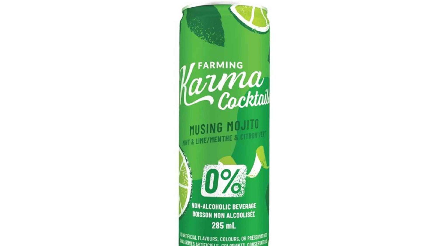 Karma Non-Alcoholic Cocktails