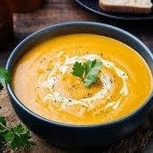 Roasted Butternut Squash Soup (12oz)