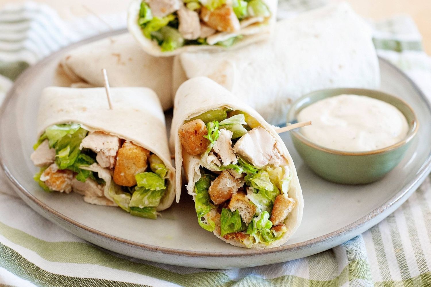 Classic Caesar Wrap