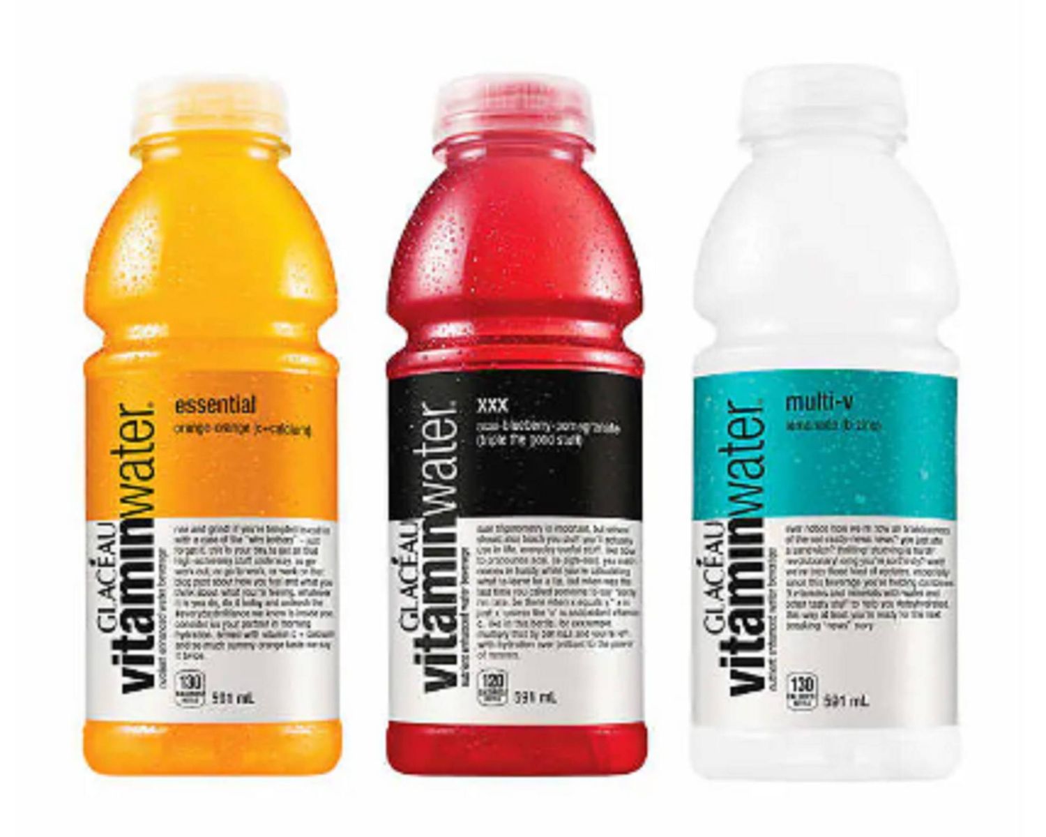 Vitamin Water