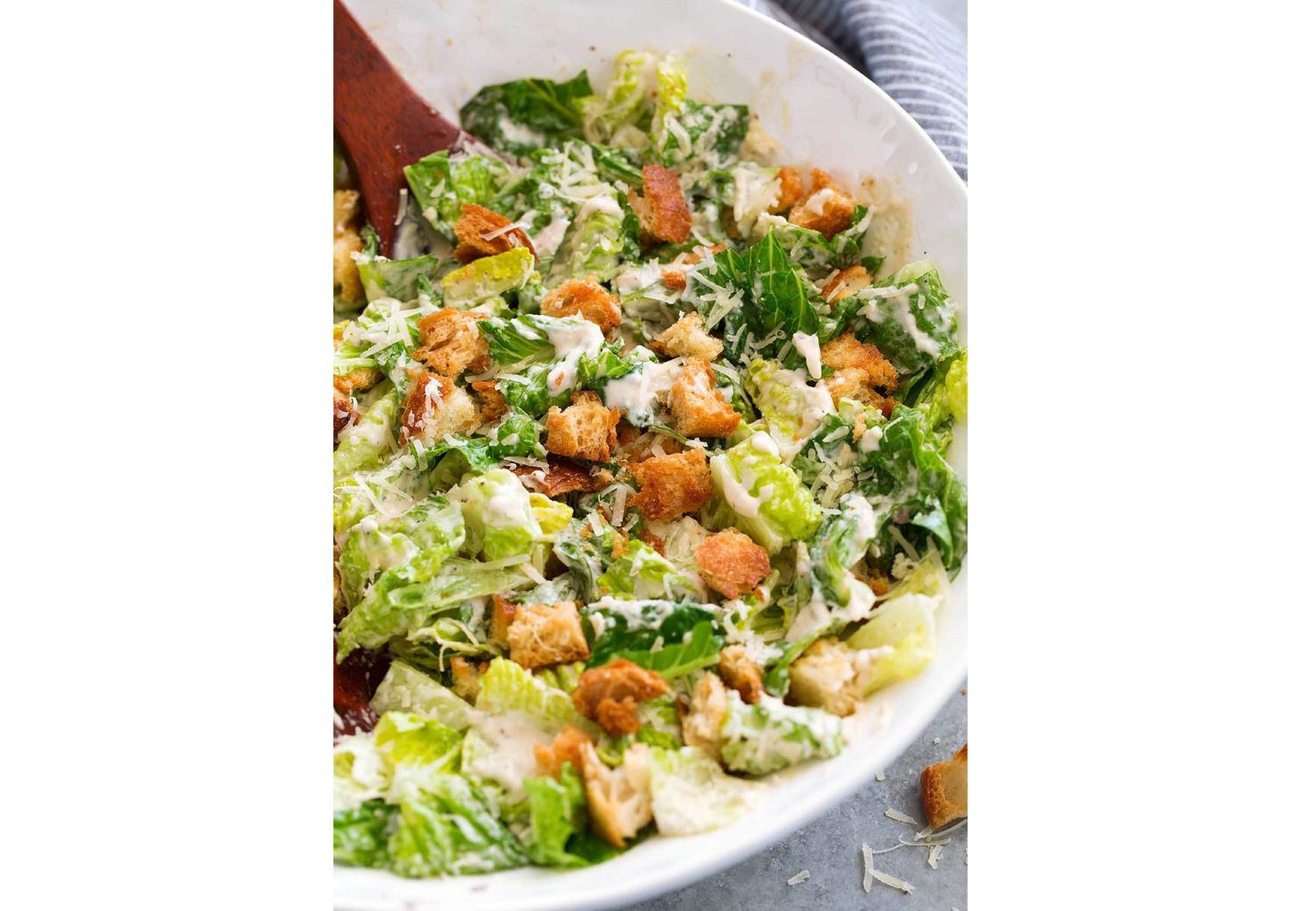 Classic Caesar Salad