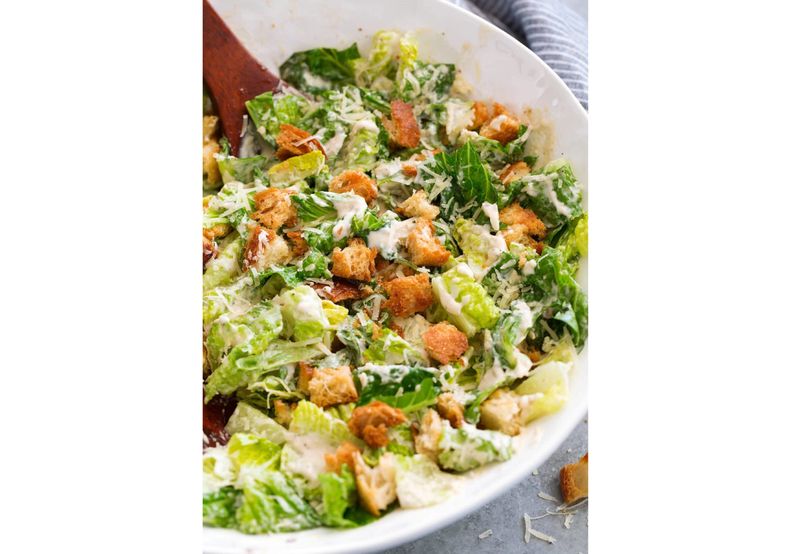 Classic Caesar Salad