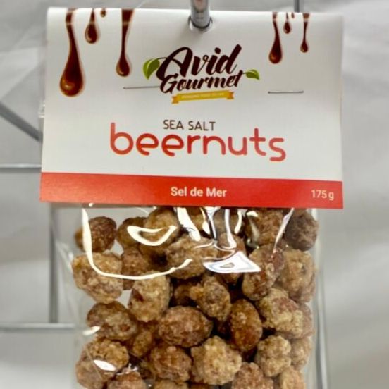 Peanut Beer Nut