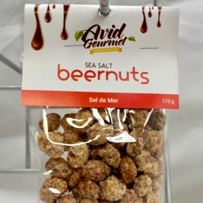 Peanut Beer Nut - Local Avid Gourmet