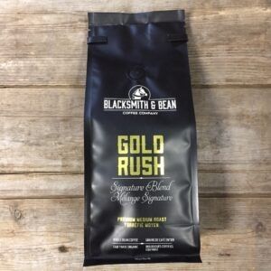 Black Smith &amp; Bean Coffee - LOCAL Gold Rush