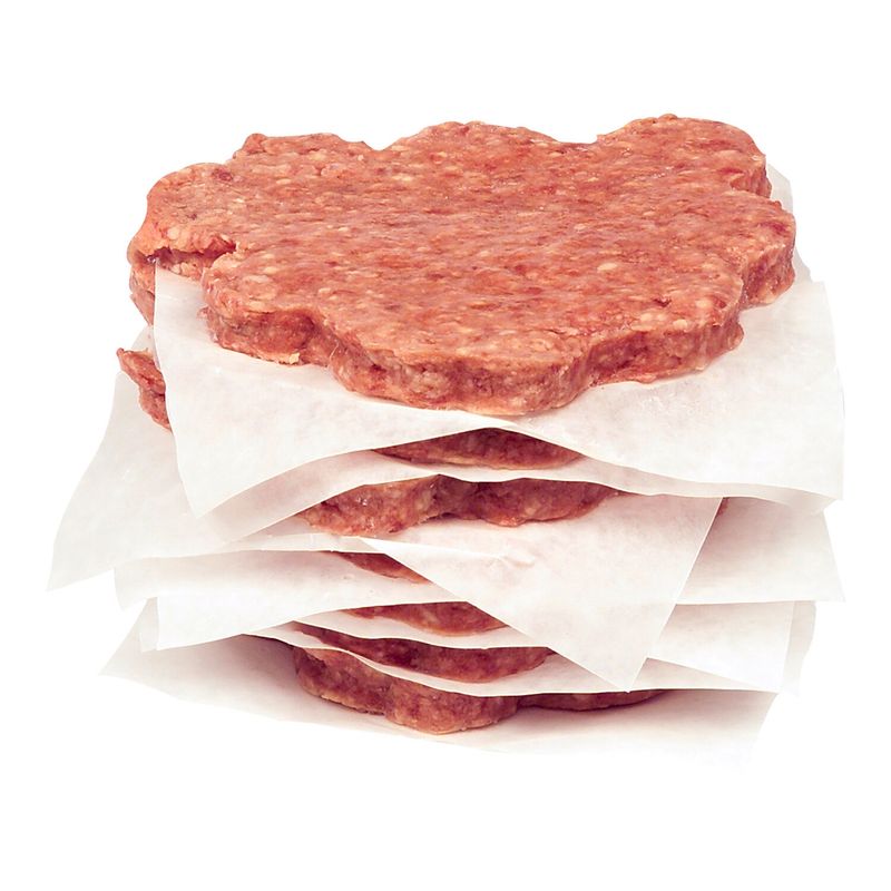 Roadhouse Beef Burgers 4oz AAA 4 Pack - LOCAL