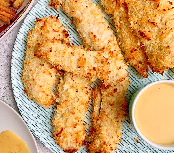 Coconut Ginger Chicken Tenders - 450g