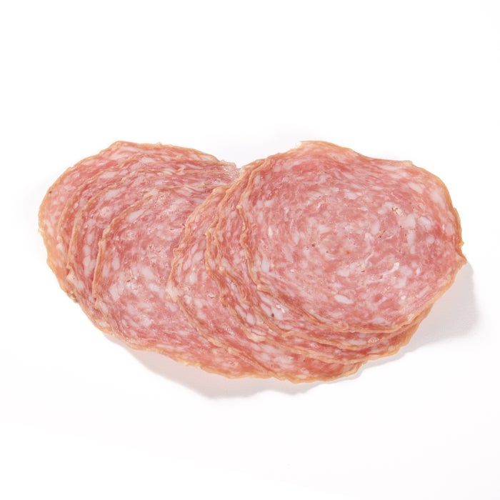 Sliced Dry Cured Tartufo Salami 125g - Canadian
