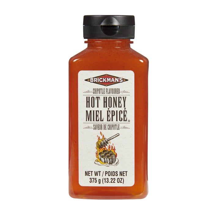 Hot Chipotle Honey 375g - Local
