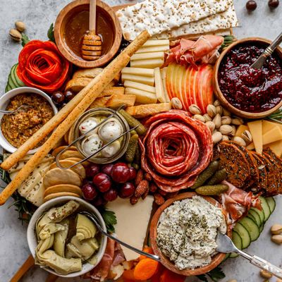 Deli Meats, Cheese &amp; Charcuterie Boards