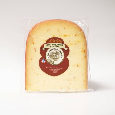 Chili Pepper Cheese - Mountainoak 250g LOCAL