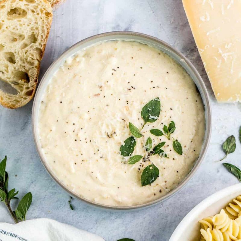 Alfredo Sauce Housemade
