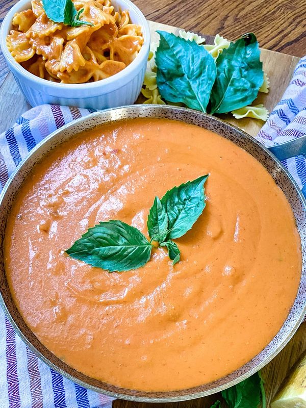 Vodka Sauce Housemade