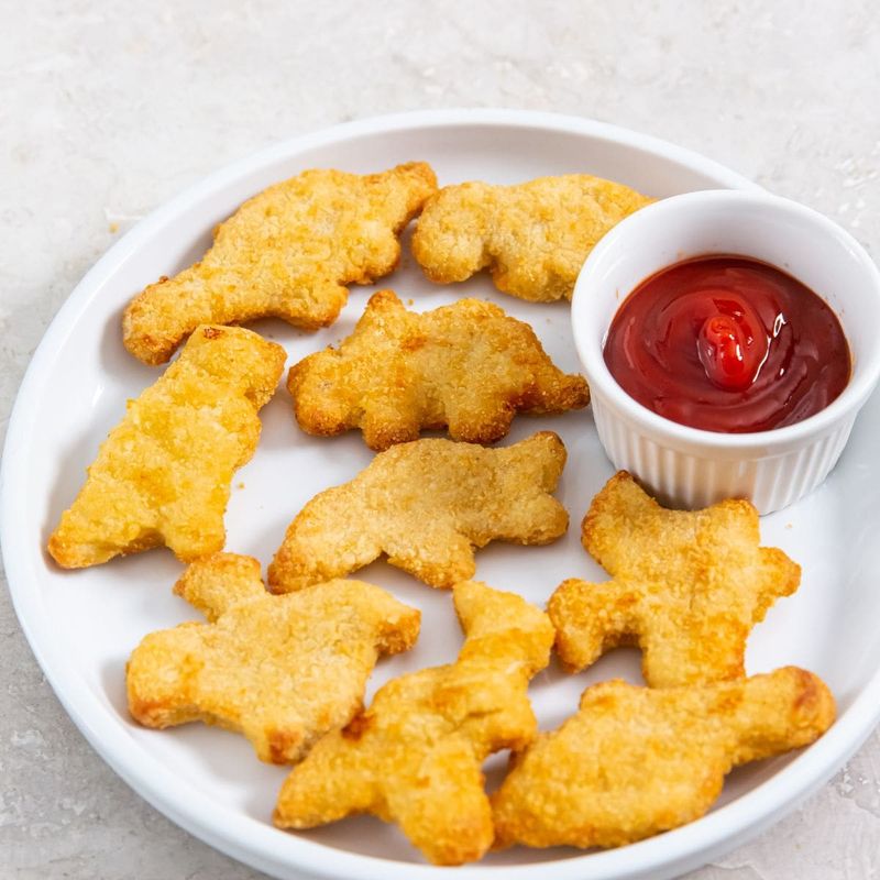 Dino Chicken Nuggets 20 Pack 500g